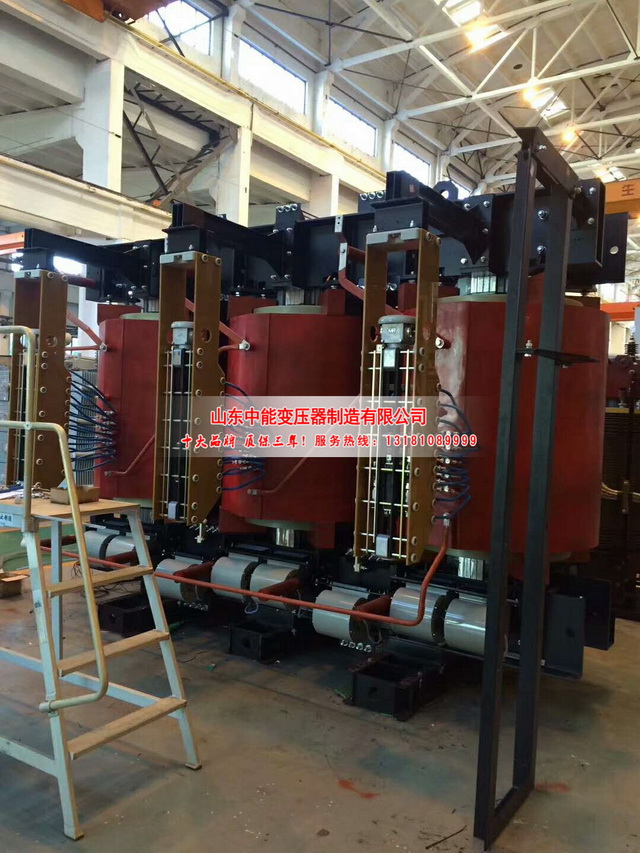 乐山315KVA干式变压器