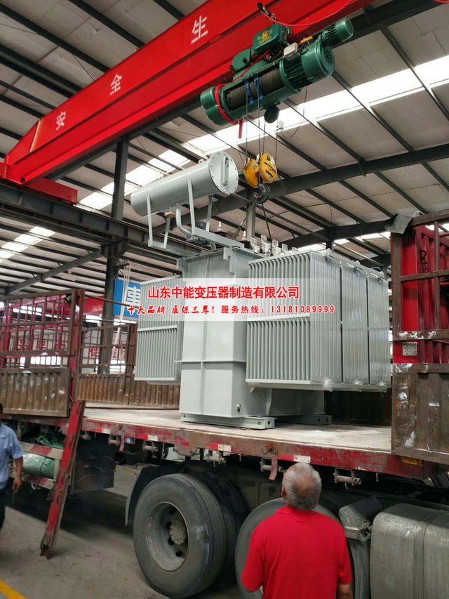 乐山S11-8000KVA/35KV/10KV油浸式变压器价格