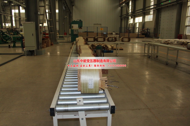 乐山S11-500KVA/10KV/0.4KV油浸式变压器
