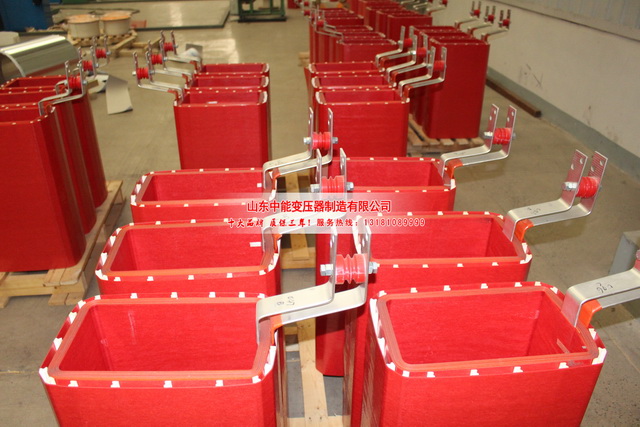 乐山SCB10-800KVA/10KV/0.4KV干式变压器