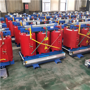 乐山SCB14-800KVA干式变压器