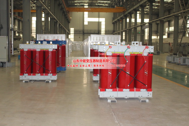 乐山SCB18干式变压器