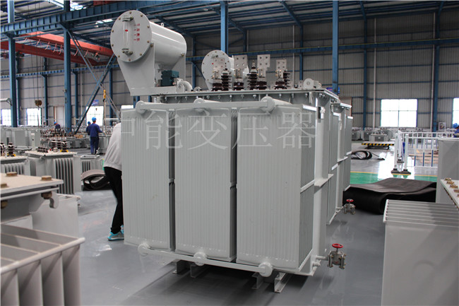 乐山S13-1600KVA油浸式变压器