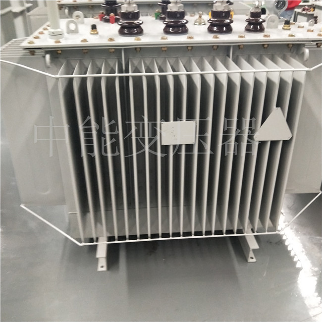 乐山S20-800KVA变压器