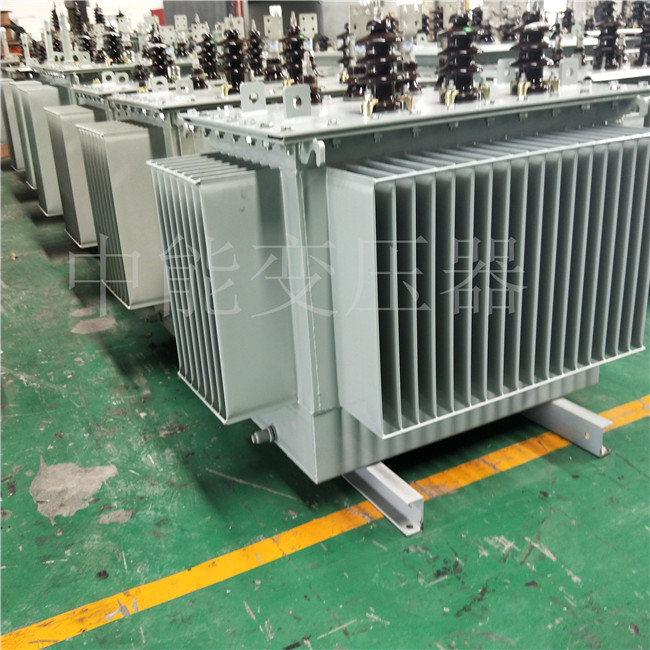 乐山S20-630KVA变压器