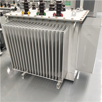 乐山S20-1000KVA变压器