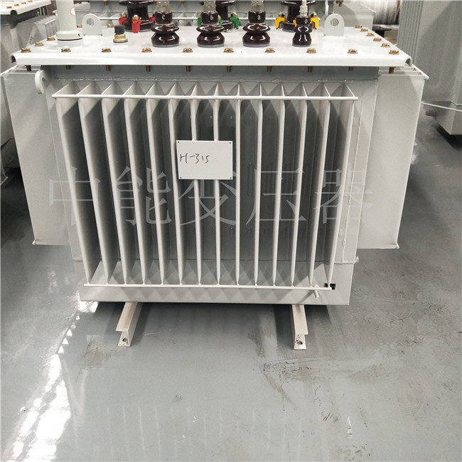 乐山S20-1250KVA/10KV变压器