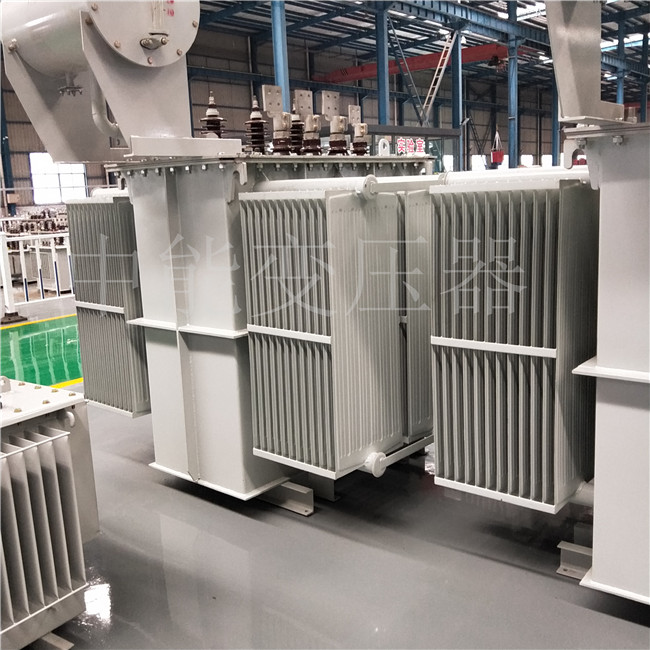 乐山S13-800KVA/6KV/0.4KV变压器