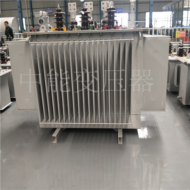 乐山S22-500KVA/6KV变压器