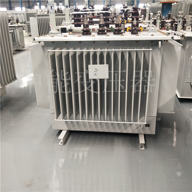 乐山S11-500kVA/33kV变压器 出口型